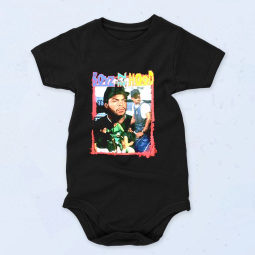 Boyz N The Hood Impala Ride Baby Onesies Style