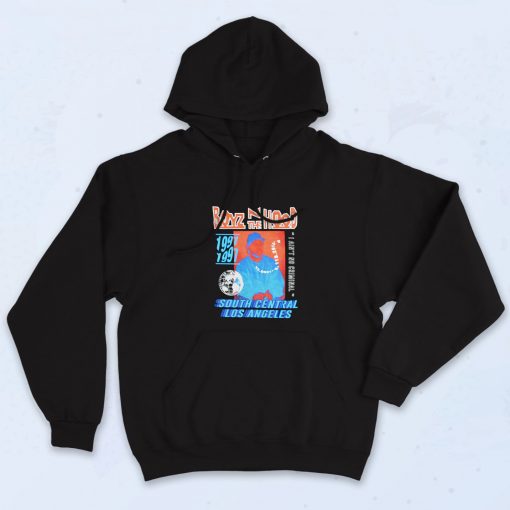 Boyz N The Hood South Central Los Angeles Hoodie Style