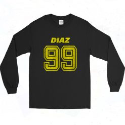 Brooklyn Nine Nine Diaz 90s Long Sleeve Style