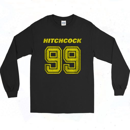 Brooklyn Nine Nine Hitchcock 90s Long Sleeve Style