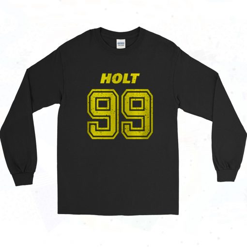 Brooklyn Nine Nine Holt 90s Long Sleeve Style