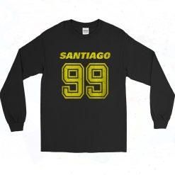 Brooklyn Nine Nine Santiago 90s Long Sleeve Style