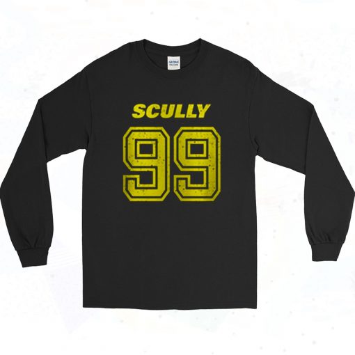 Brooklyn Nine Nine Scully 90s Long Sleeve Style