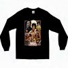 Bruce Lee Enter The Dragon 90s Long Sleeve Style