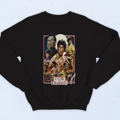 Bruce Lee Enter The Dragon Fashionable Sweatshirt