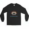 Burning Man 90s Long Sleeve Style