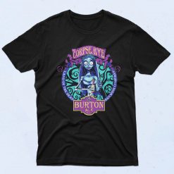 Burton Ale Nightmare Before Christmas Authentic Vintage T Shirt