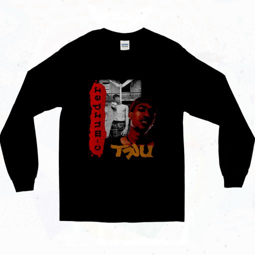 C Murder Vintage Rapper 90s Long Sleeve Style