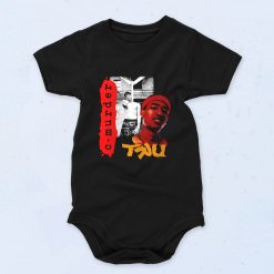 C Murder Vintage Rapper Baby Onesies Style