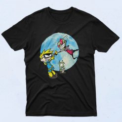 Calvin Space Authentic Vintage T Shirt