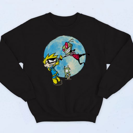 Calvin Space Fashionable Sweatshirt