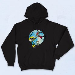 Calvin Space Stylish Hoodie