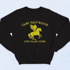 Camp Half Blood Fashionable Sweatshirt