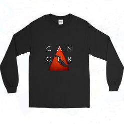 Cancer Cover 90s Long Sleeve Style