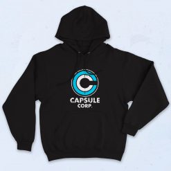 Capsule Corp Dragon Ball Stylish Hoodie