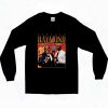 Captain Raymond Holt 90s Long Sleeve Style