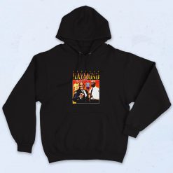 Captain Raymond Holt Hoodie Style