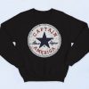 Captain Steve Rogers Fashionable Sweatshirt