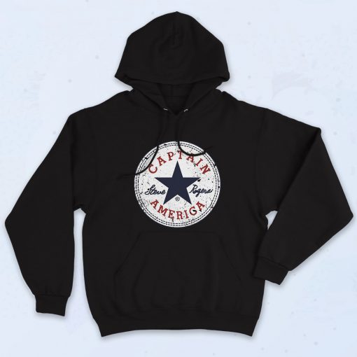 Captain Steve Rogers Stylish Hoodie