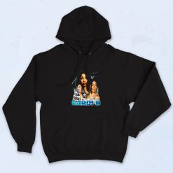 Cardi B Girl Rapper Hoodie Style