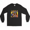 Cardi B Invasion Of Privacy 90s Long Sleeve Style