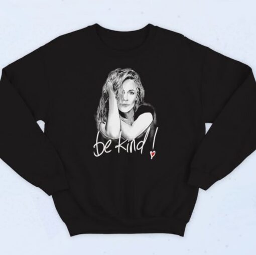 Caroline Louise Flack Sweatshirt 90s