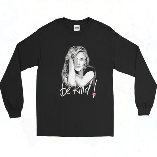 Caroline Louise Flack Television Presenter Long Sleeve Style