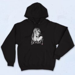 Caroline Louise Flack be Kind Hoodie 90s