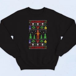 Celebrate Fnaf Fashionable Sweatshirt