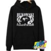 Charles Bukowski American German Poet Hoodie 90s