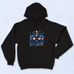 Charlie Brown Christmas Ugly Sweater Stylish Hoodie