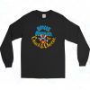 Chuck E Cheese Smile America 90s Long Sleeve Style