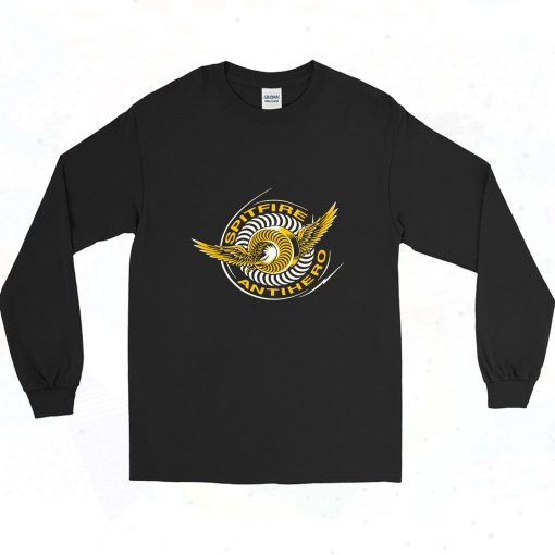 Classic Eagle 90s Long Sleeve Style