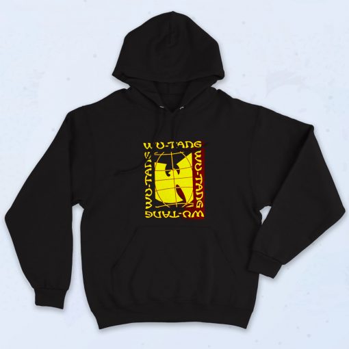 Classic Wu Tang Clan World Hoodie Style