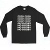 Cool Cool No Doubt Brooklyn 99 90s Long Sleeve Style