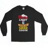 Coors Light Helping Me Survive Quarantine 90s Long Sleeve Style