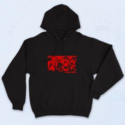 Cowboy Bebop Character Stylish Hoodie