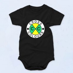 Cross Colours Baby Onesies Style