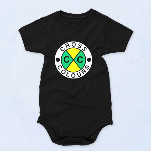 Cross Colours Baby Onesies Style