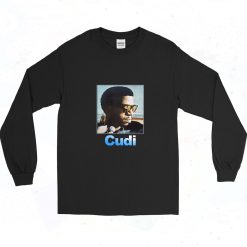 Cudi 90s Long Sleeve Style