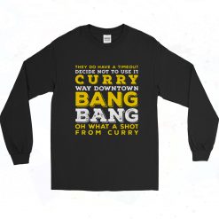 Curry Way Downtown Bang Bang 90s Long Sleeve Style