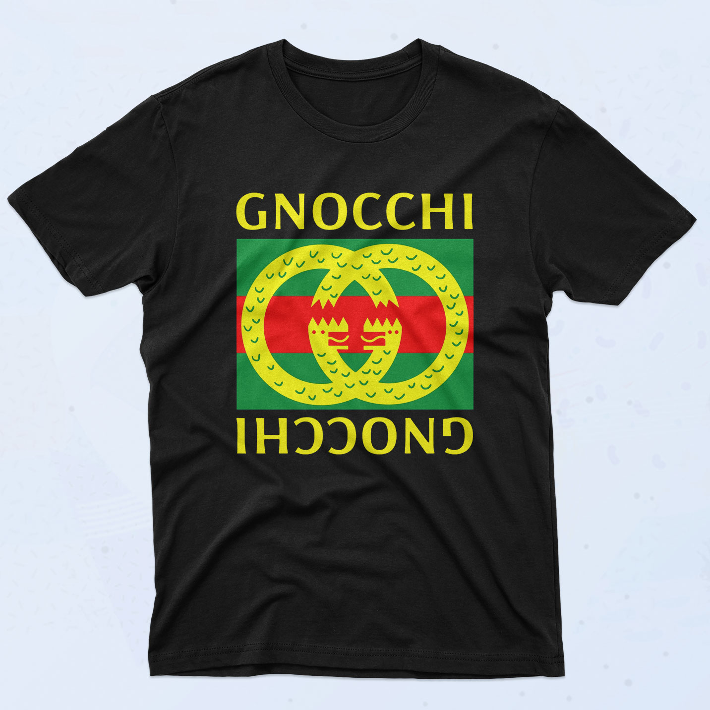 Cute Gnocchi Authentic Vintage T Shirt - 90sclothes.com