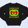 Cute Gnocchi Fashionable Sweatshirt