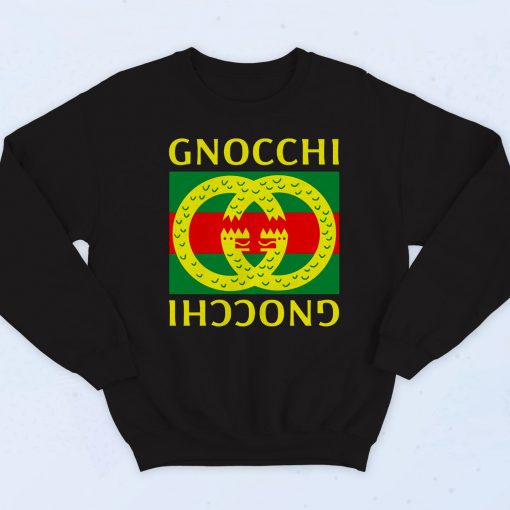 Cute Gnocchi Fashionable Sweatshirt