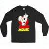 Danger Mouse 90s Long Sleeve Style