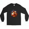 Danielle Harris Trick Or Treat 90s Long Sleeve Style