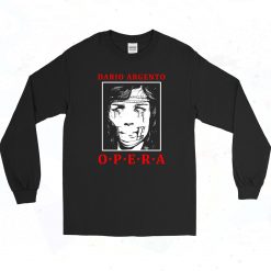 Dario Argento Suspiria Opera 90s Long Sleeve Style