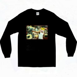 Dennis The Menace To Society 90s Long Sleeve Style