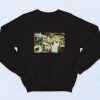 Dennis The Menace To Society Fashionable Sweatshirt