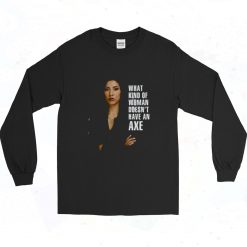 Detective Diaz Brooklyn 99 90s Long Sleeve Style